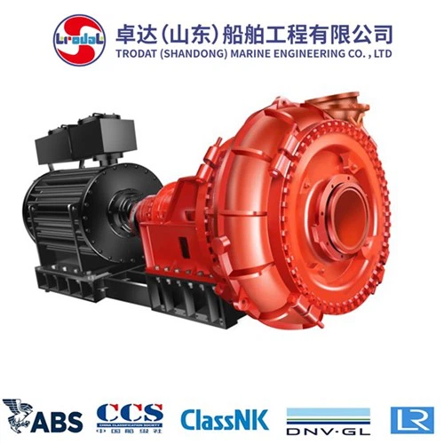 TDSP panardinamasis srutų siurblys TDSP{0}}P5