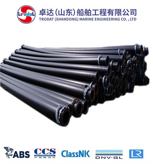 Gilinimo HDPE vamzdis